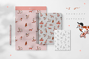 Cute doggy collection, an Animal Illustration by Anastasy_helter (Thumbnail 8 of 15)