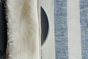 Natural linen fabric bundle., an Abstract Photo by OksanaAn (Thumbnail 13 of 20)