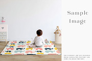 Baby Playmat Mockups 2 Shapes, a Product Mockup by mock-ups (Thumbnail 8 of 50)
