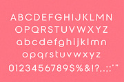 Prelia Logo Font, a Sans Serif Font by Shina Design (Thumbnail 4 of 8)