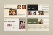 Creative Brief Presentation Template, a Presentation Template by TemplatesForest (Thumbnail 3 of 4)