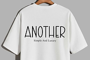 Autumn Morning, a Sans Serif Font by InermediaSTUDIO (Thumbnail 2 of 8)