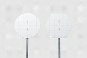 Street Sign Mockup, an Advertising Mockup by zpackcreative (Thumbnail 4 of 4)