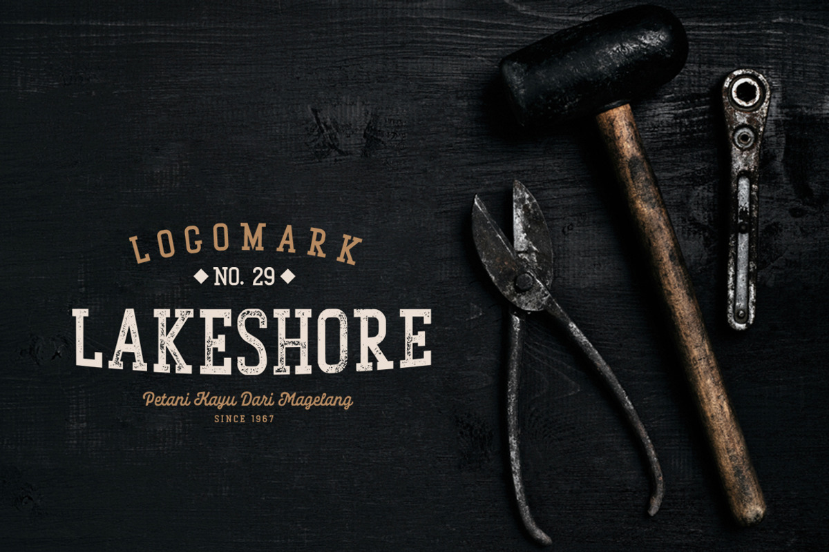 Gunberg Slab Serif preview 7