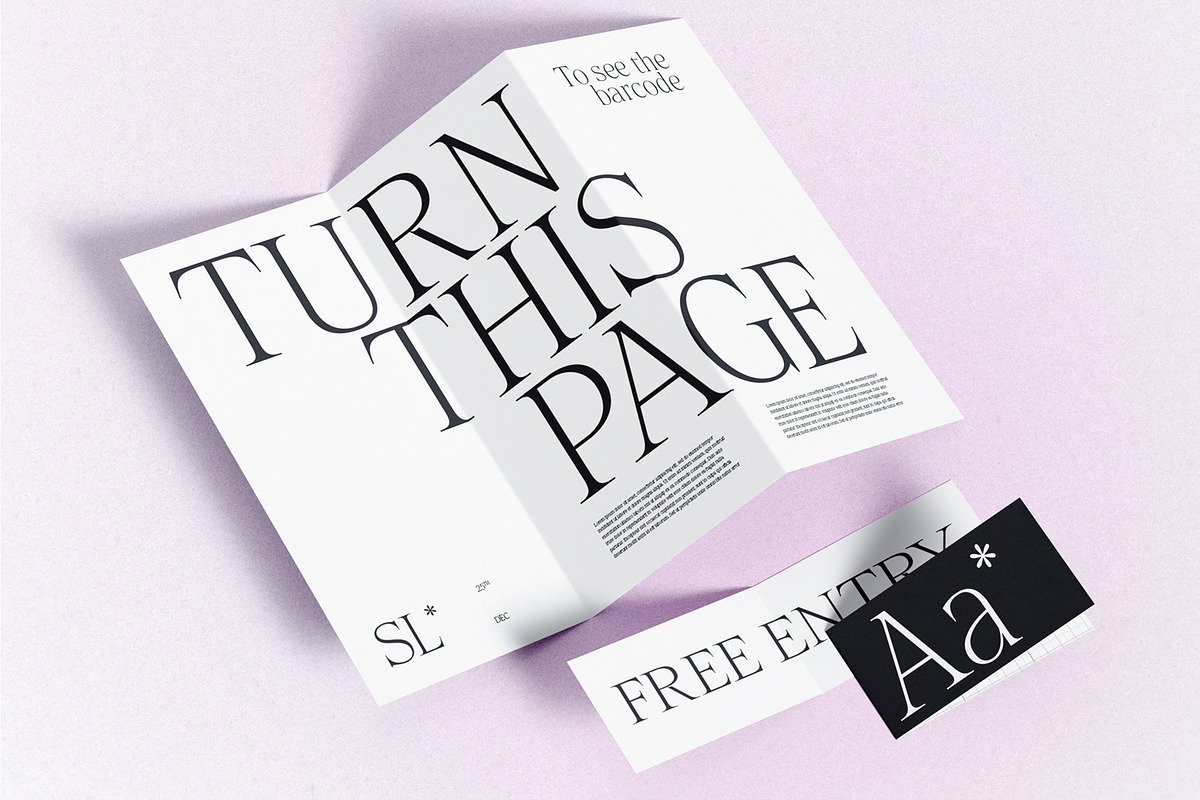 Magakoro Elegant Serif, a Serif Font by Casloop Studio (Photo 2 of 15)