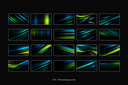 Green Vigor  Background Set, a Wallpaper Graphic by Digital Blood (Thumbnail 5 of 15)