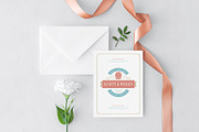 18 Wedding Logos and Badges, a Branding & Logo Template by Vasya Kobelev (Thumbnail 11 of 15)
