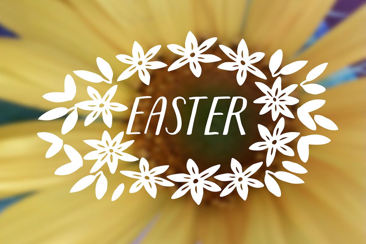 HE IS RISEN set, an Illustration by Ola-la-la (Photo 6 of 6)