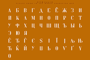 Kompot Display - 2 Fonts