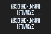 Nigma, a Sans Serif Font by vladderkach57 (Thumbnail 3 of 4)