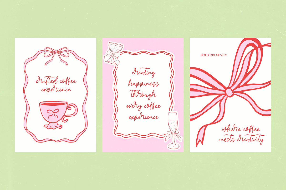 Carita Secret Aesthetic Handwritten, a Script Font by Letterena Studios Script (Photo 3 of 10)