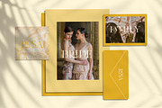 Laxura - Majestic Typeface, a Serif Font by CCS Type (Thumbnail 19 of 28)