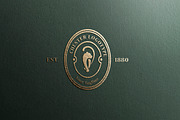 Cheetah logotype 2 versions, a Branding & Logo Template by Alexandra De Angelis (Thumbnail 2 of 7)