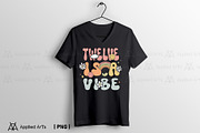 Twelve is a Vibe, 12th Birthday PNG, an Object Graphic by Applied Arts (Thumbnail 3 of 4)