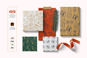 Xmas Bundle | 11 in 1 | 2 500, a Decorative Illustration by KetteCreate (Thumbnail 41 of 58)