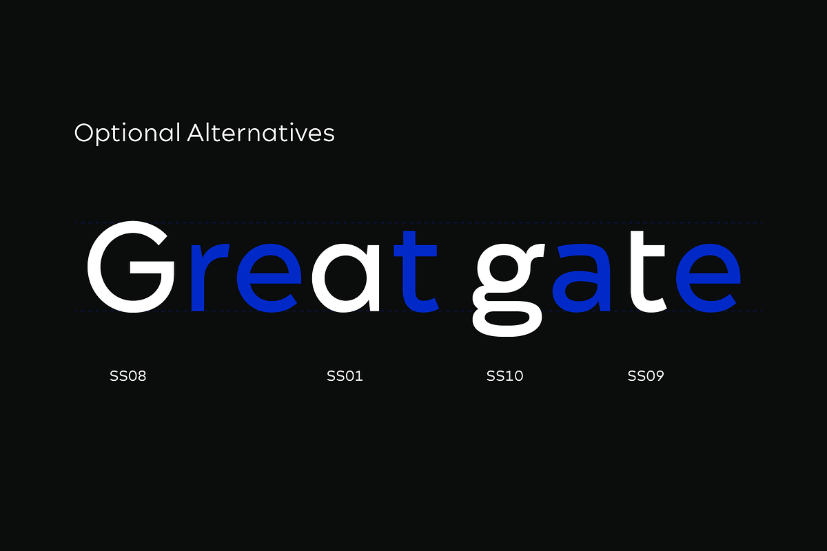 Acherus Feral 30% Off, a Sans Serif Font by Horizon Type Foundry (Photo 12 of 17)