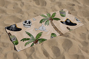 Halloween Сreepy Beach Collection, a Seasonal Illustration by Kokoshka (Thumbnail 12 of 16)