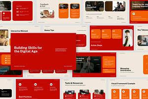 Jxen : AI Pitch Keynote, a Presentation Template by Punkl Camp