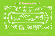 The Beautiful Lettering Collection, a Script Font by Vintage Division (Thumbnail 17 of 25)