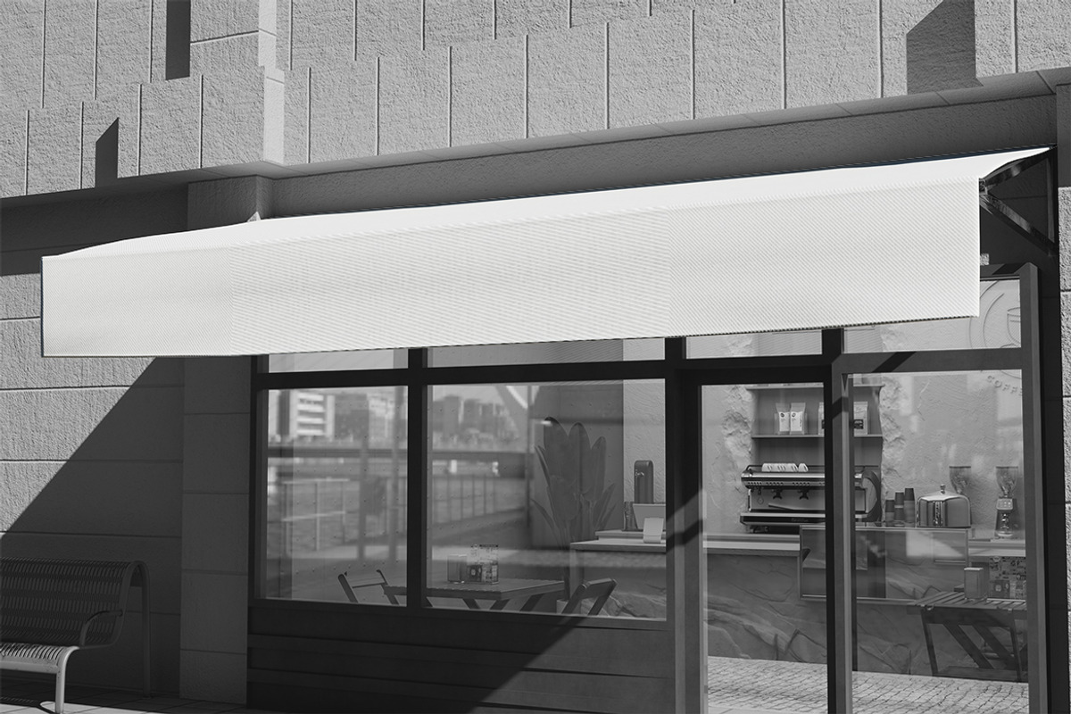 Cafe Storefront Mockup, an Advertising Mockup by Rahardi Creative (Photo 4 of 4)