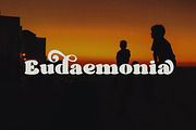 Black Orange - Retro Serif Font, a Serif Font by Flawless And Co (Thumbnail 2 of 10)