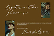Fettina Stylish Handwritten Font, a Handwritten Font by RantautypeStudio (Thumbnail 6 of 15)
