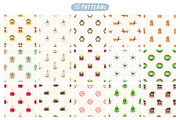 Cozy and Cool Christmas, an Object Illustration by cutelevindesign (Thumbnail 5 of 6)