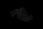 WIREFRAME GEOMETRIC ELEMENTS, an Object Graphic by BonkiStudio (Thumbnail 7 of 10)