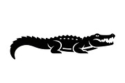 Crocodile Alligator Vector Bundle, an Illustration by jahid234 (Thumbnail 35 of 51)