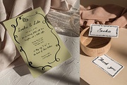 Whimsy Amore Handdrawn Ligatures, a Handwritten Font by SunnyAfternoons (Thumbnail 7 of 12)