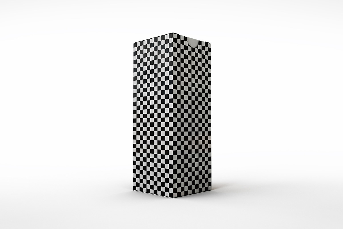Cosmetics | Dropper Box Mock-Up, a Packaging Mockup by TSOBG (Photo 20 of 26)