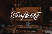 Monday Vibes - Modern Script Font, a Script Font by Alpaprana (Thumbnail 3 of 14)