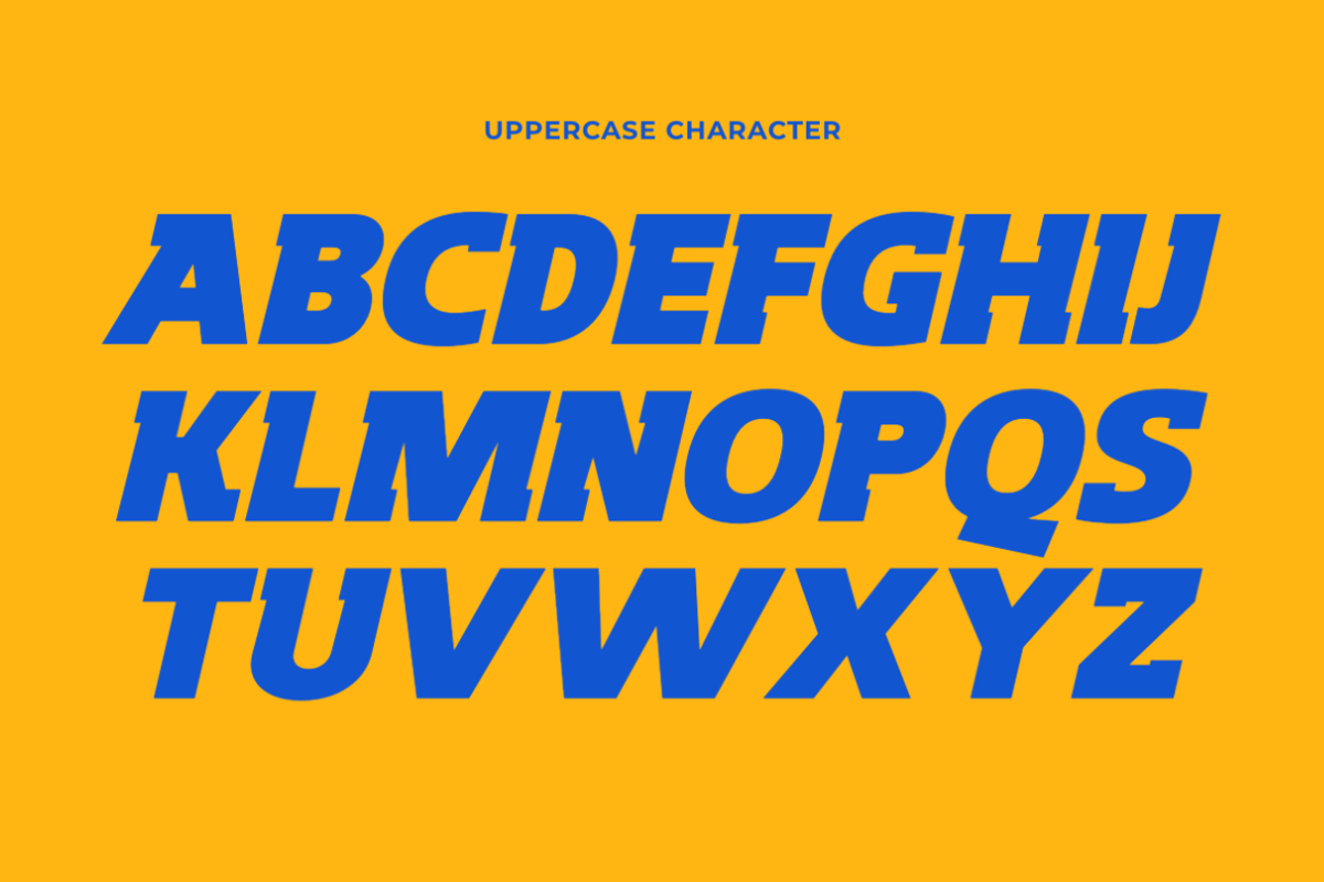 Creambo Italic, a Sans Serif Font by Brand_Hero (Photo 12 of 14)