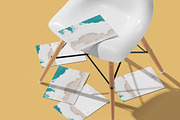 Postcard Envelope Mockup, a Product Mockup by Tokobeta (Thumbnail 5 of 7)