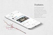 Boss Life Twitter Posts, a Social Media Template by Social Corner Graphics (Thumbnail 3 of 7)