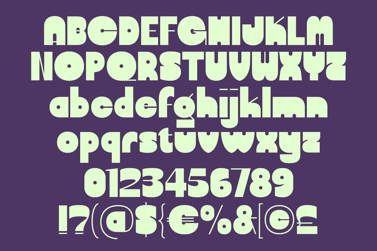 Drink Cava, a Sans Serif Font by Prioritype Co (Photo 10 of 10)