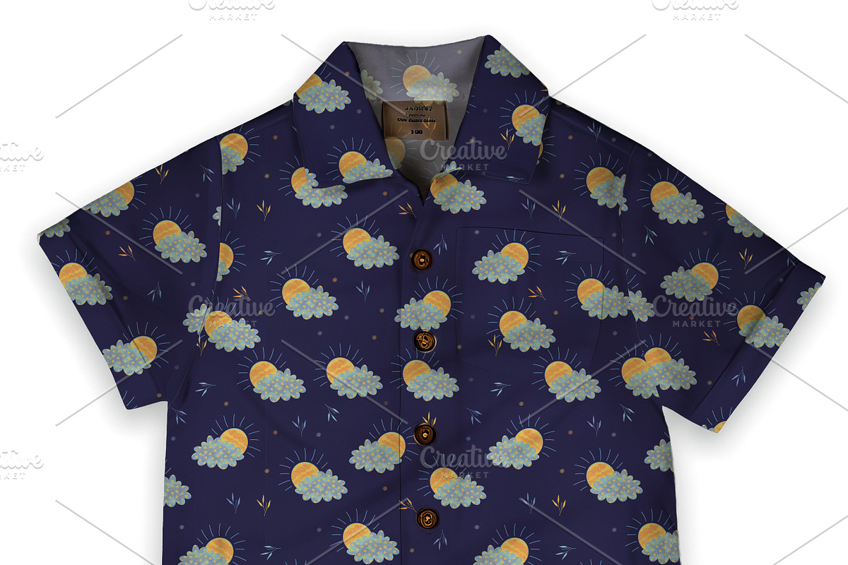Happy Hoppers Safari collection, a Pattern Graphic by Nora Gad (Photo 21 of 24)