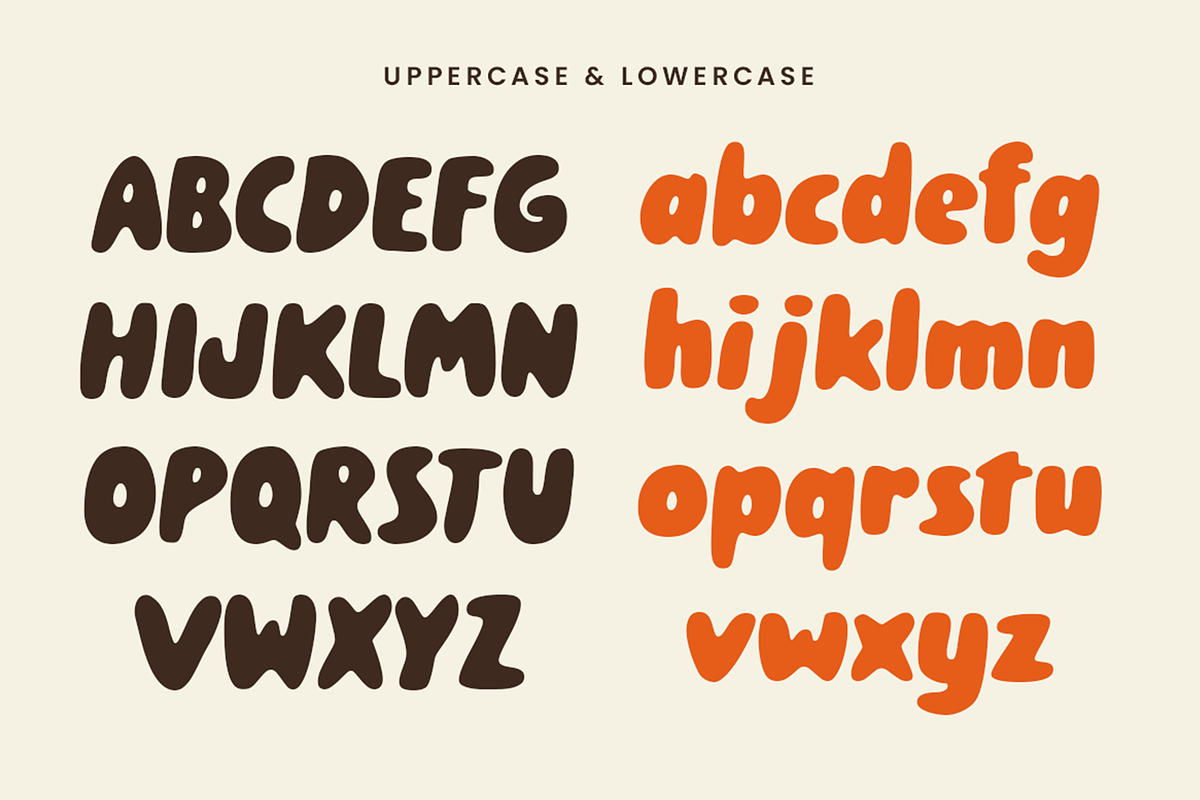 Krispo - Bold Hand Drawn Font, a Sans Serif Font by Pekotype (Photo 3 of 15)