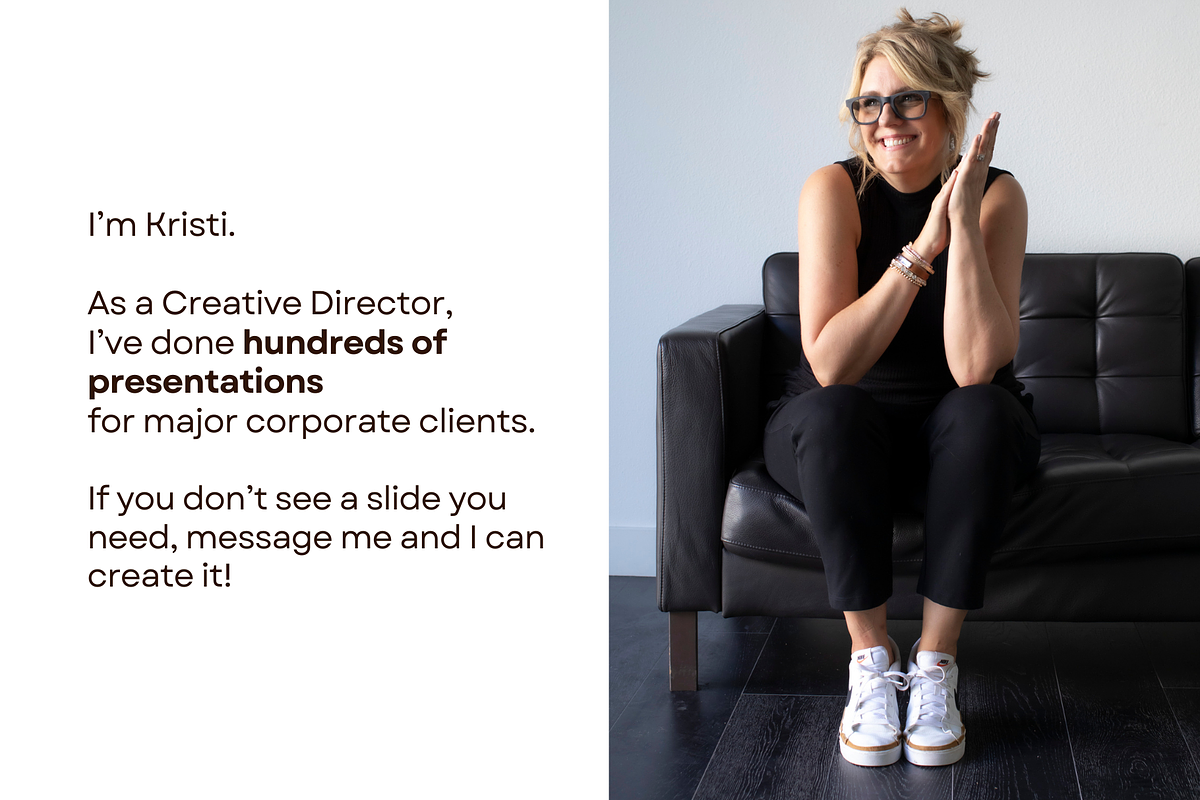 Modern Canva Presentation Template, a Templates & Theme by Kudo Studios (Photo 6 of 7)