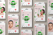 Luxury Social Media  Post Template, a Social Media Template by HOQ Advertising (Thumbnail 7 of 7)