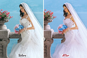 Cinematic Wedding LUTs Bundle, a Preset Add-On by CineMart (Thumbnail 2 of 14)