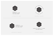 113 PREMADE BRANDING LOGO PACK, a Branding & Logo Template by pawellpi (Thumbnail 12 of 68)
