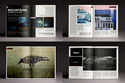 Multipurpose Magazine 5, a Magazine Template by Luuqas Design (Thumbnail 5 of 10)