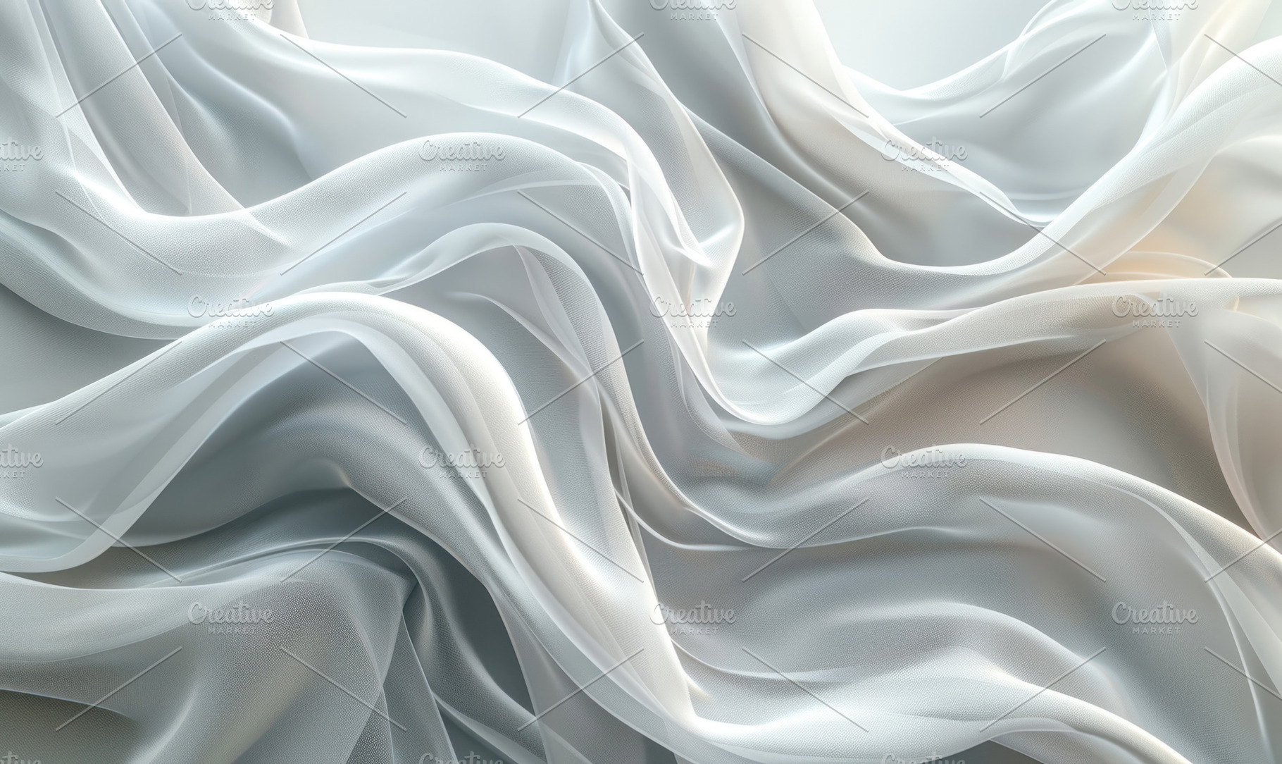 Elegant White Satin Fabric Texture ,, a Photo by LOGOCREATIVE