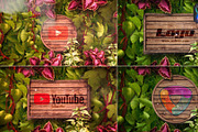 Mysterious Logo for FCPX, a Templates & Theme by FlashFXbox (Thumbnail 1 of 2)