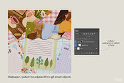 Paper Poster & Card Mockup | BASICS, a Books & Magazine Mockup by Stykke Studio (Thumbnail 6 of 9)