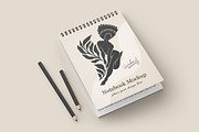 Spiral Notebook Mockup, a Books & Magazine Mockup by ForgeDesign (Thumbnail 9 of 10)