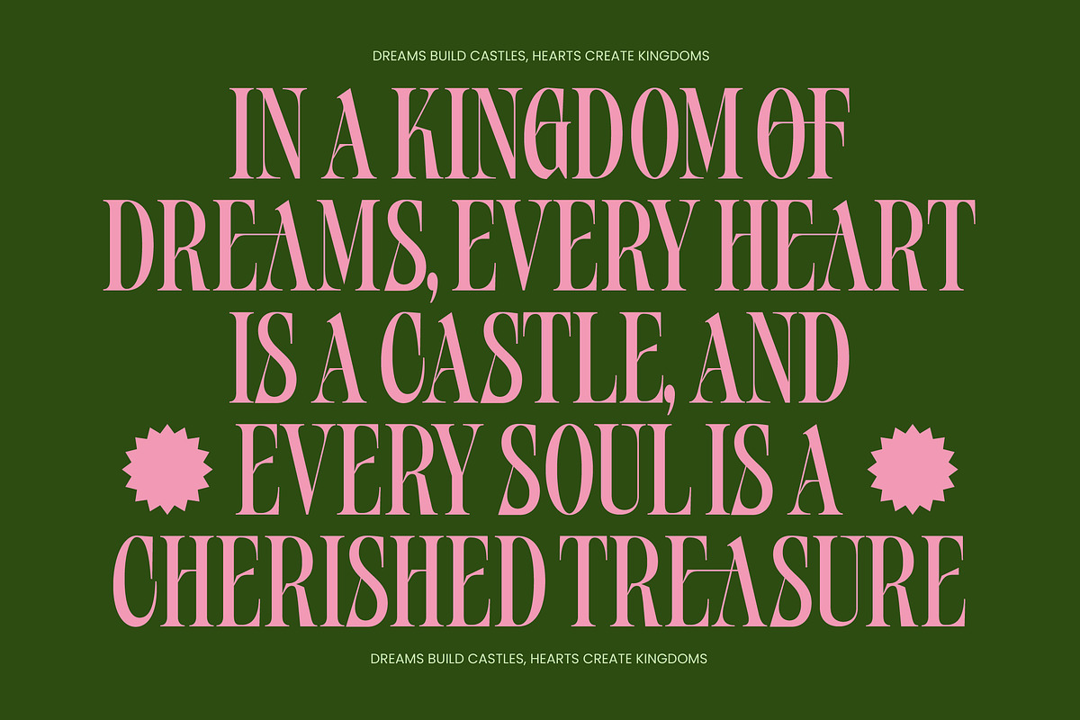 Magrebis Modern Serif Font, a Serif Font by timelesstype.co (Photo 2 of 10)