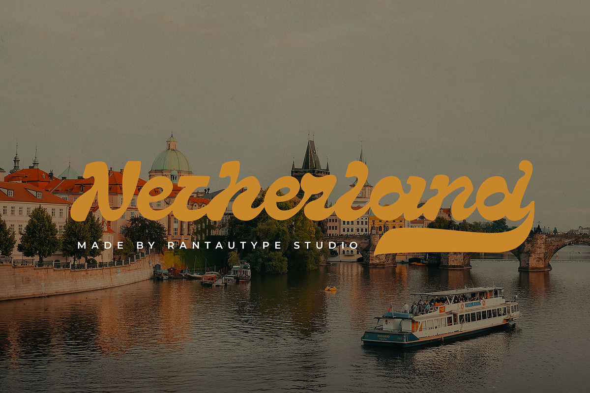 Reyalin Vintage Script Font, a Handwritten Font by RantautypeStudio (Photo 7 of 15)