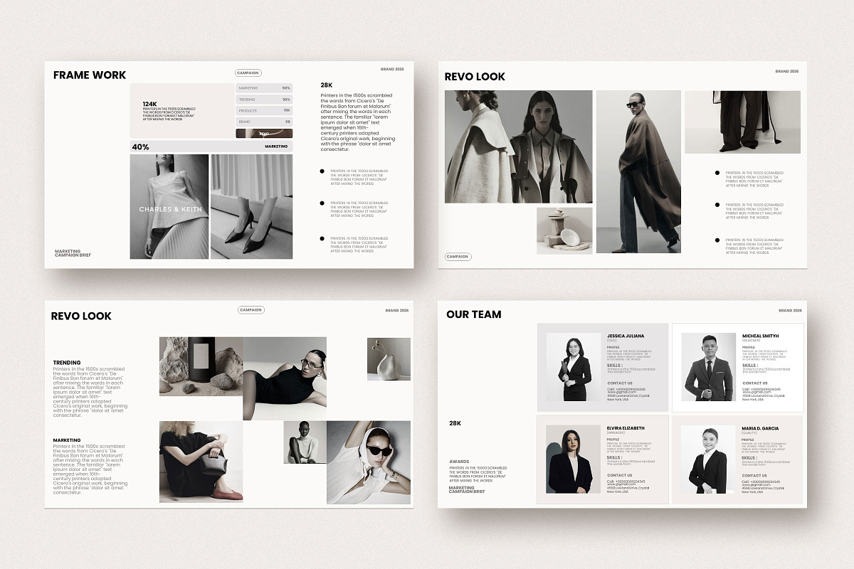 Revo | Brand Proposal, a Presentation Template by Studio Industry (Photo 7 of 12)